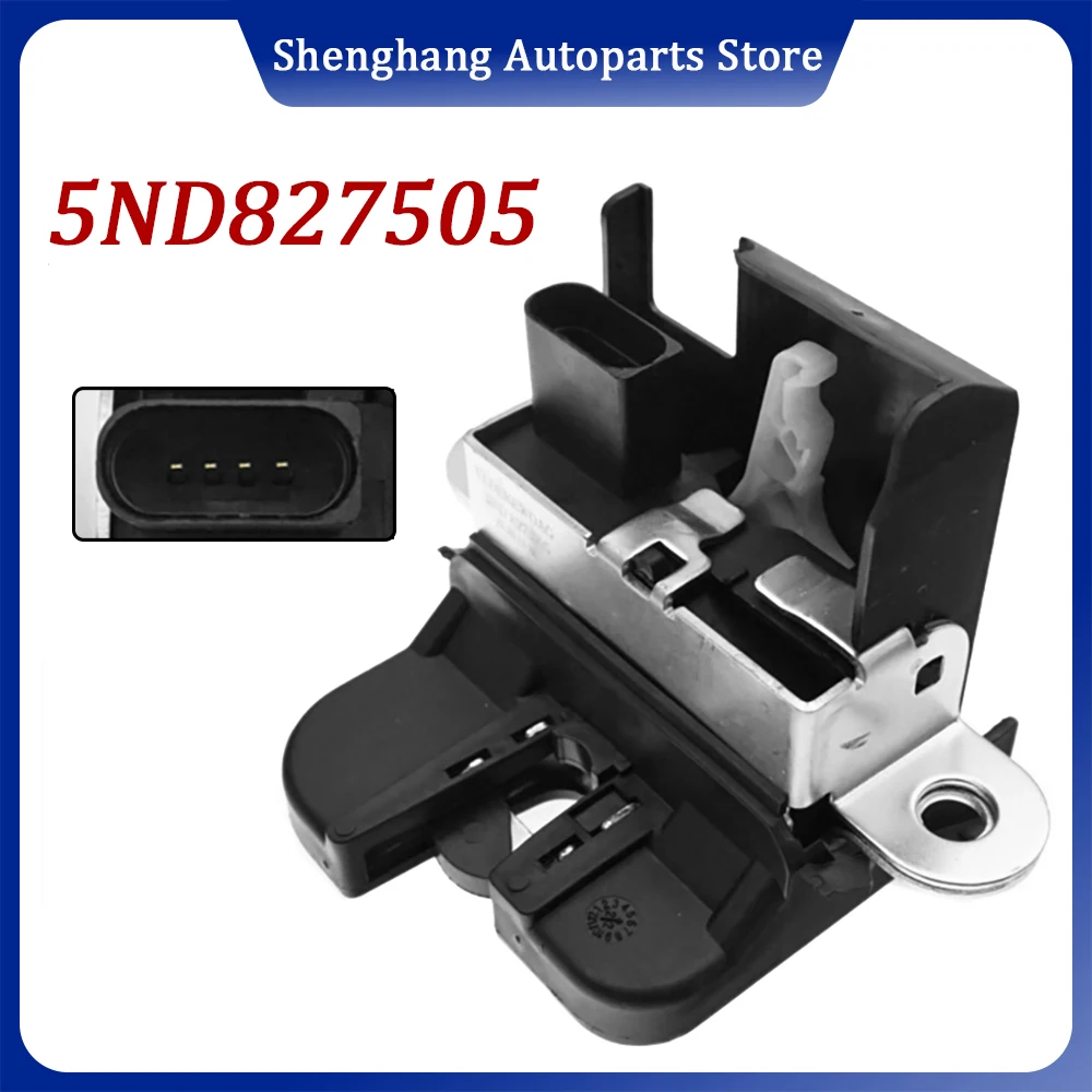 6RD827505 Rear Trunk Lock Actuator Latch 5ND827505 5M0827505 5KD827505 For Seat VW Golf Mk5 GIT Mk6 Passat Tiguan Beetle Polo
6RD827505 Rear Trunk Lock Actuator Latch 5ND827505 5M0827505 5KD827505 For Seat VW Golf Mk5 GIT Mk6 Passat Tiguan Beetle Polo