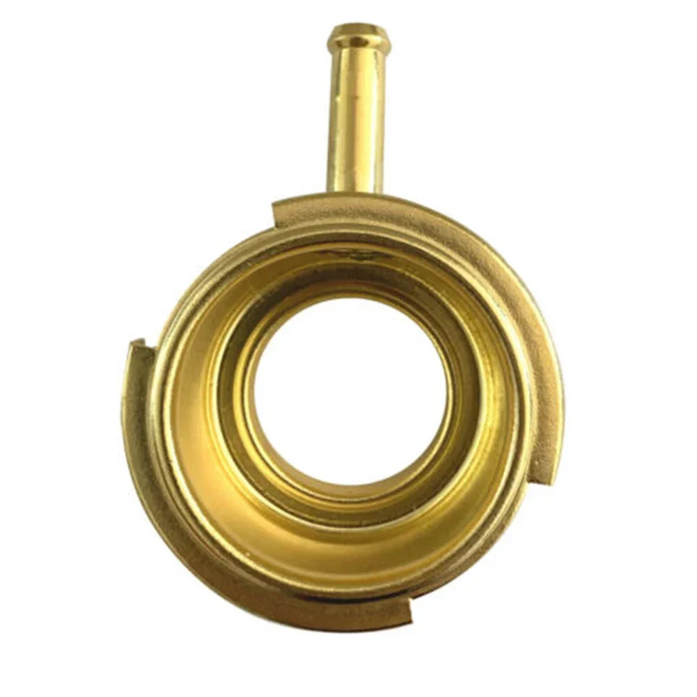 BRAND NEW Car Radiator Tank Filler Neck: Weld-On Copper Water Inlet Seat, 42mm ID 54mm OD, for Car & Truck Radiator Parts
BRAND NEW Car Radiator Tank Filler Neck: Weld-On Copper Water Inlet Seat, 42mm ID 54mm OD, for Car & Truck Radiator Parts