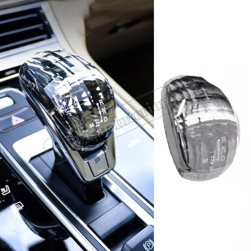 Crystal Gear Knob for Porsche Panamera Interior Trim Gear Knob 2017 2018 2019 2020 2021 2022 2023 2025 Modification Accessories
Crystal Gear Knob for Porsche Panamera Interior Trim Gear Knob 2017 2018 2019 2020 2021 2022 2023 2025 Modification Accessories