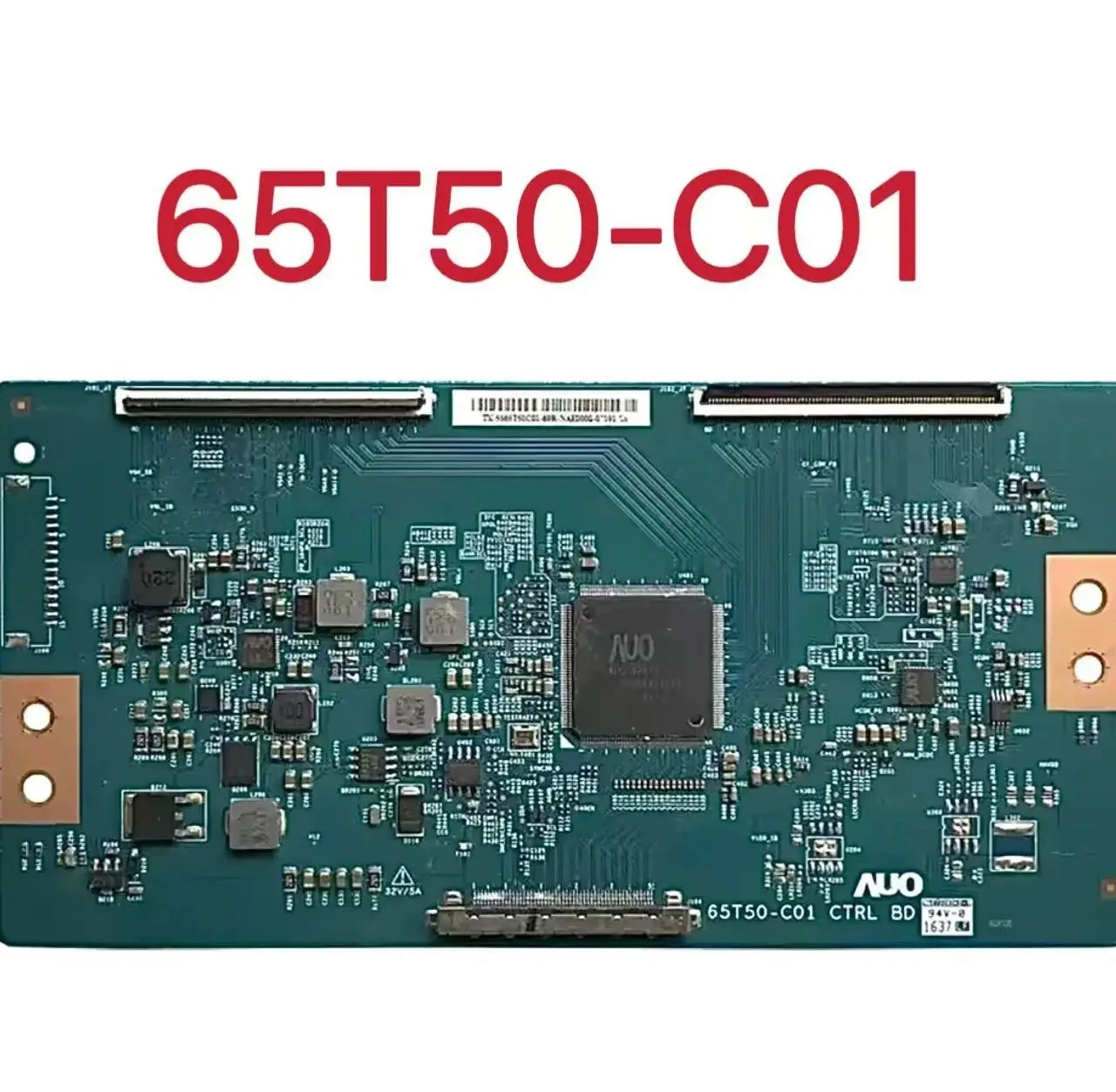 New original TCL L65P2-UD logic board 65T50-C01 CTRL BD screen T650QVN06.0
New original TCL L65P2-UD logic board 65T50-C01 CTRL BD screen T650QVN06.0