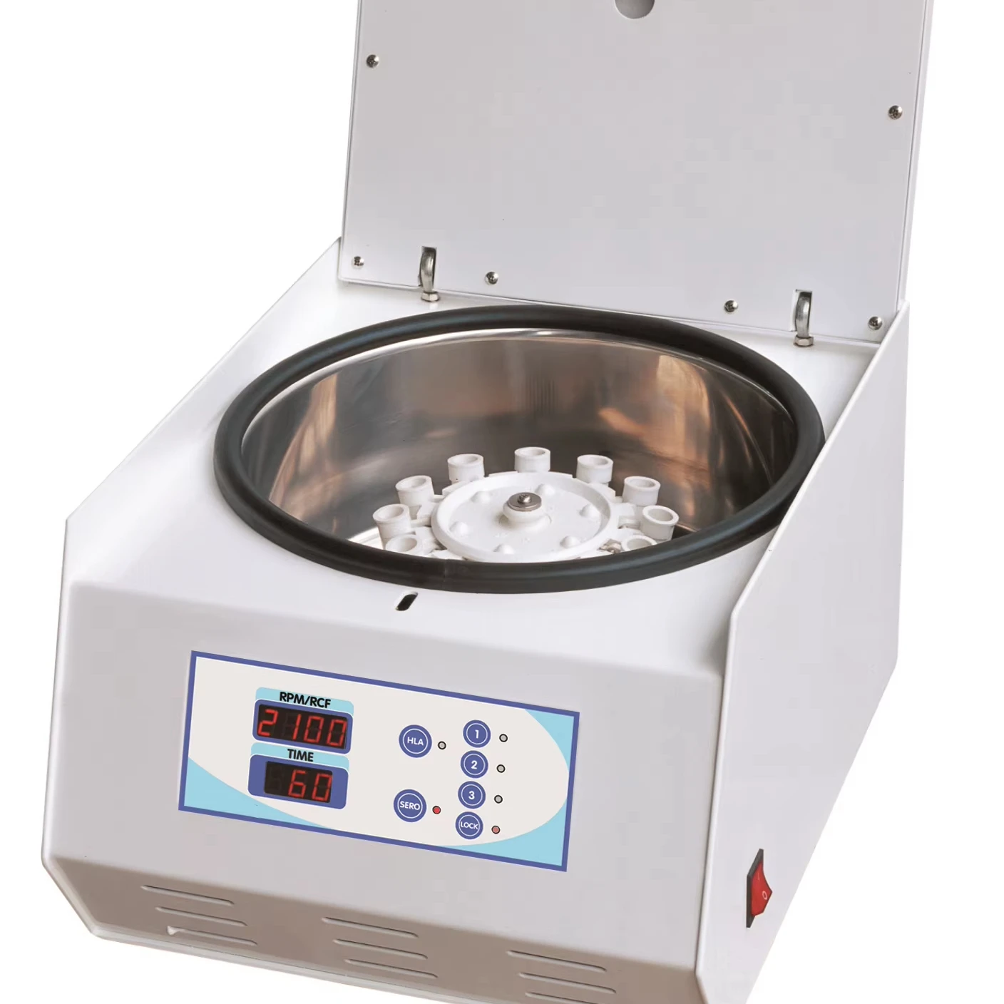 Лабораторная многоцелевая центрифуга PRP, 4500 об/мин, микроцентрифуга, лабораторная пробирка, обогащенная лабораторная центрифуга
Лабораторная многоцелевая центрифуга PRP, 4500 об/мин, микроцентрифуга, лабораторная пробирка, обогащенная лабораторная центрифуга