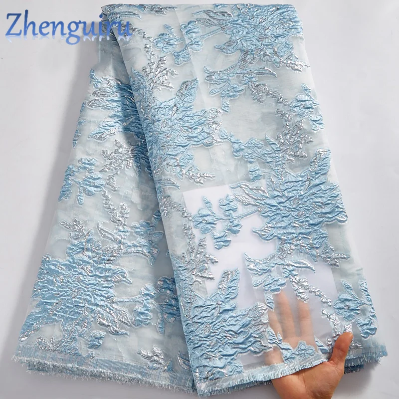 Французская парчовая кружевная ткань из органзы, 2024, высокое качество, позолота, роскошная нигерийская кружевная ткань, элегантное вечернее платье для женщин A2579 
Французская парчовая кружевная ткань из органзы, 2024, высокое качество, позолота, роскошная нигерийская кружевная ткань, элегантное вечернее платье для женщин A2579