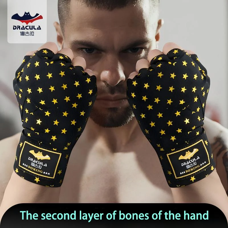 Boxing hand wraps, slightly elastic and breathable, professional adult Sanda hand wraps for combat and fighting protection
Boxing hand wraps, slightly elastic and breathable, professional adult Sanda hand wraps for combat and fighting protection