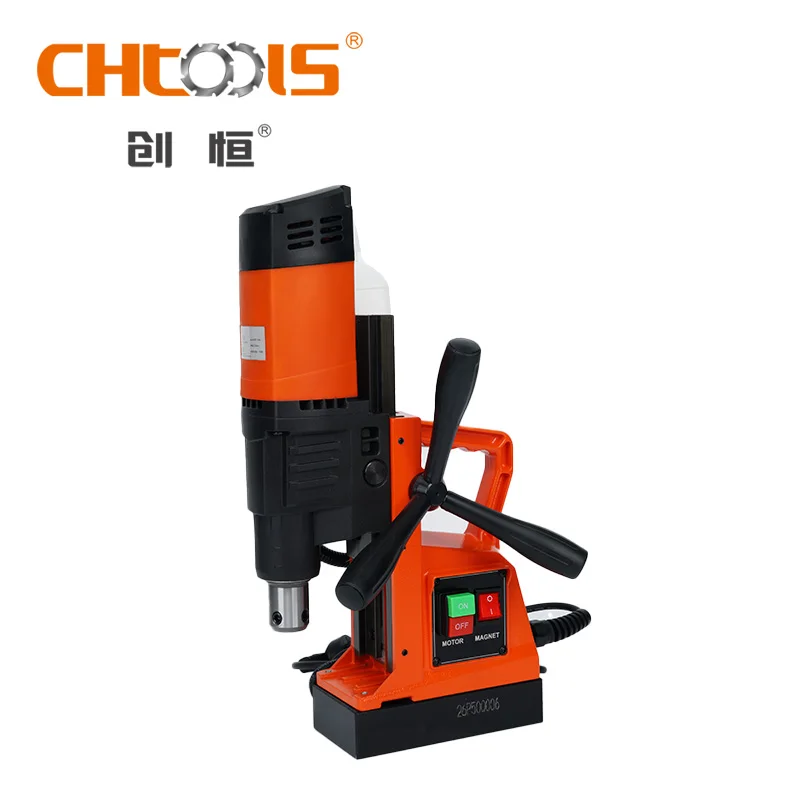 Chinese Factory DP-50 Professional Magnetic Drilling Machine With High Drilling Effciency
Chinese Factory DP-50 Professional Magnetic Drilling Machine With High Drilling Effciency