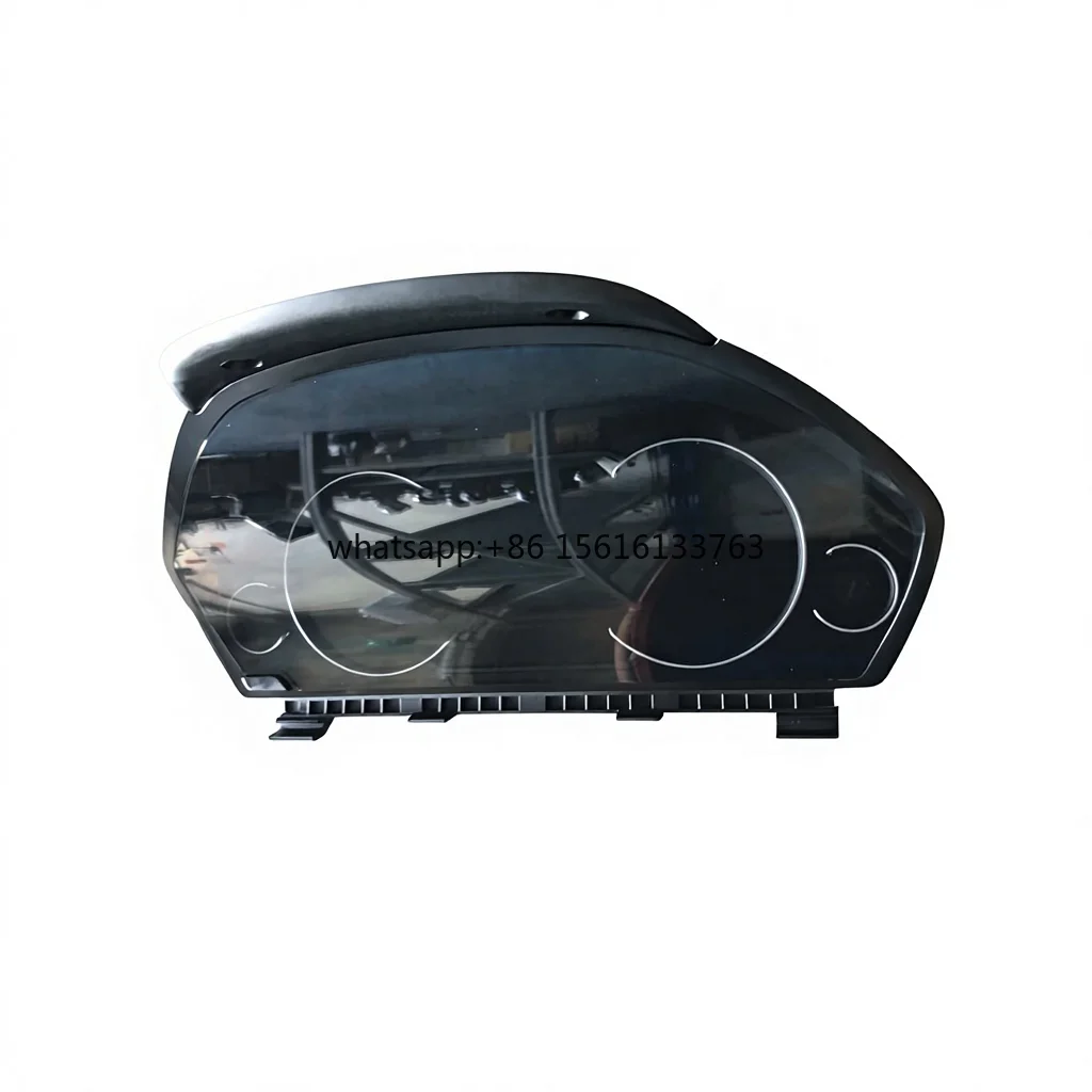 For 3 Series F30/F34/F35 4 Series F32/F33 Full LCD Tachometer Panel for Ordinary Upgrade Modification
For 3 Series F30/F34/F35 4 Series F32/F33 Full LCD Tachometer Panel for Ordinary Upgrade Modification
