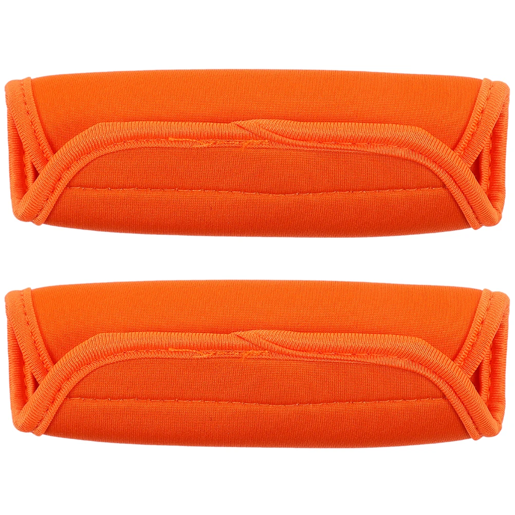 2 Pcs Protective Case Armrest Protector Suitcase Neoprene Handle Wrap Luggage Accessories
2 Pcs Protective Case Armrest Protector Suitcase Neoprene Handle Wrap Luggage Accessories