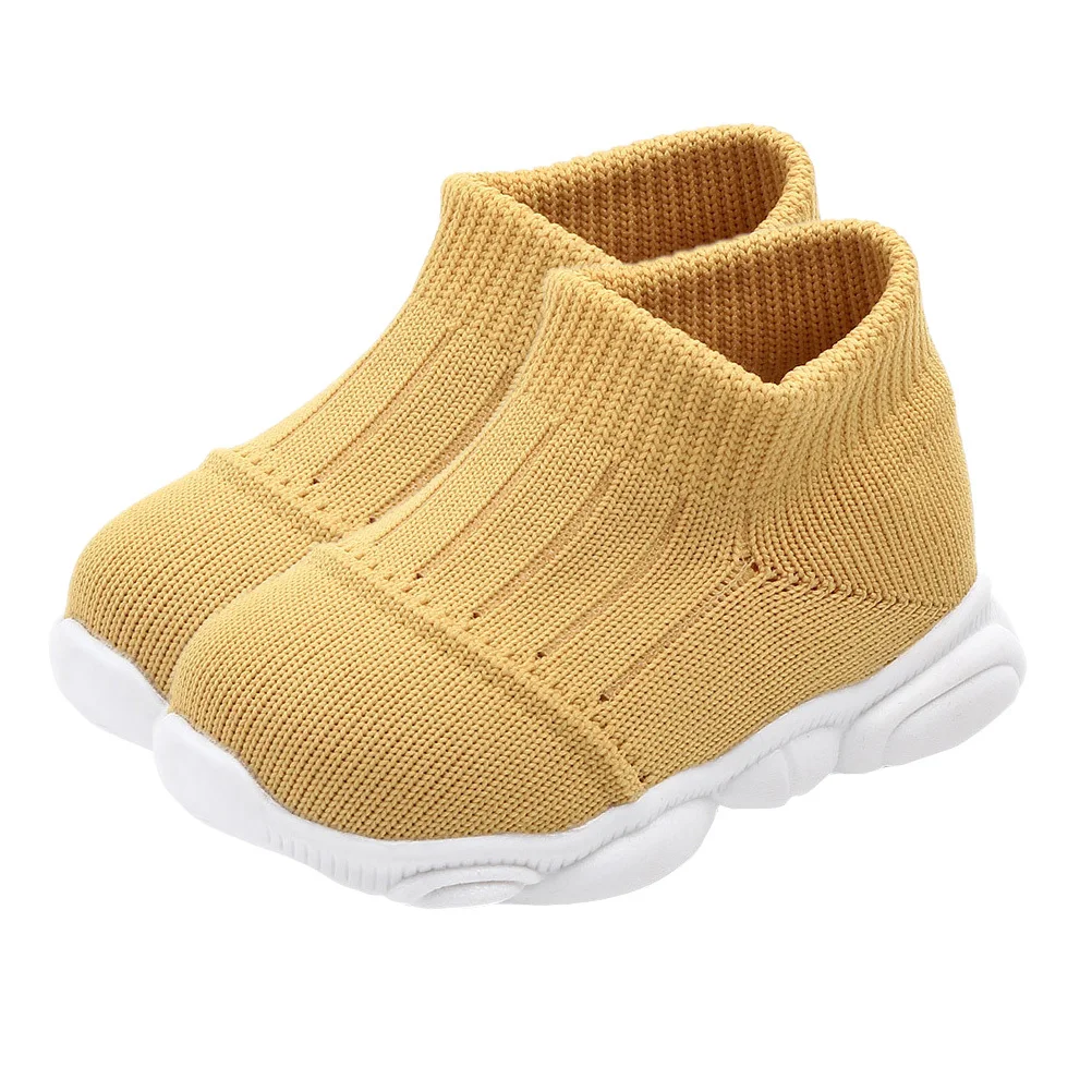 1Pair Anti-Slip Baby Prewalker Breathable Infant Shoes Soft Sole Casual Mesh Baby Walking Shoes Infant Prewalker
1Pair Anti-Slip Baby Prewalker Breathable Infant Shoes Soft Sole Casual Mesh Baby Walking Shoes Infant Prewalker