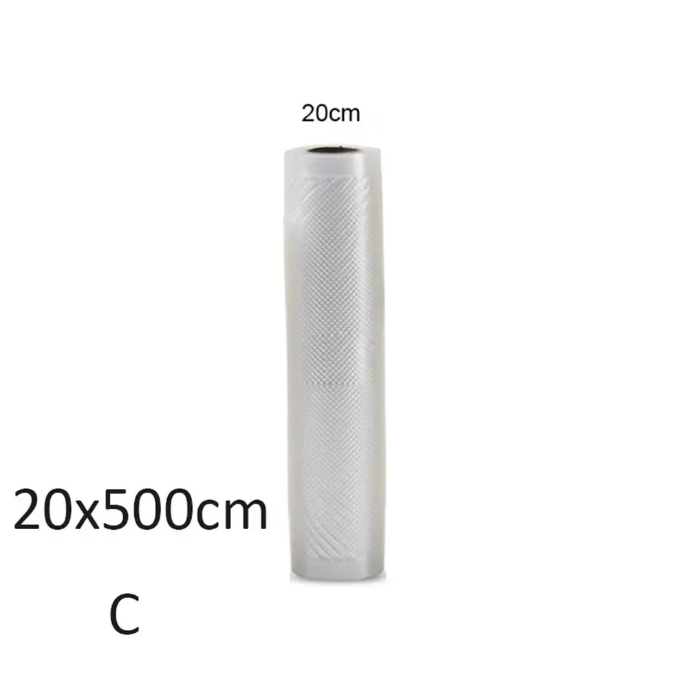 1 Roll For Meat Fruits Vegetables Nuts Sealing Fresh Keeping Food Saver Storage Bags Vacuum Bag Food Sealer Kitchen Supplies
1 Roll For Meat Fruits Vegetables Nuts Sealing Fresh Keeping Food Saver Storage Bags Vacuum Bag Food Sealer Kitchen Supplies