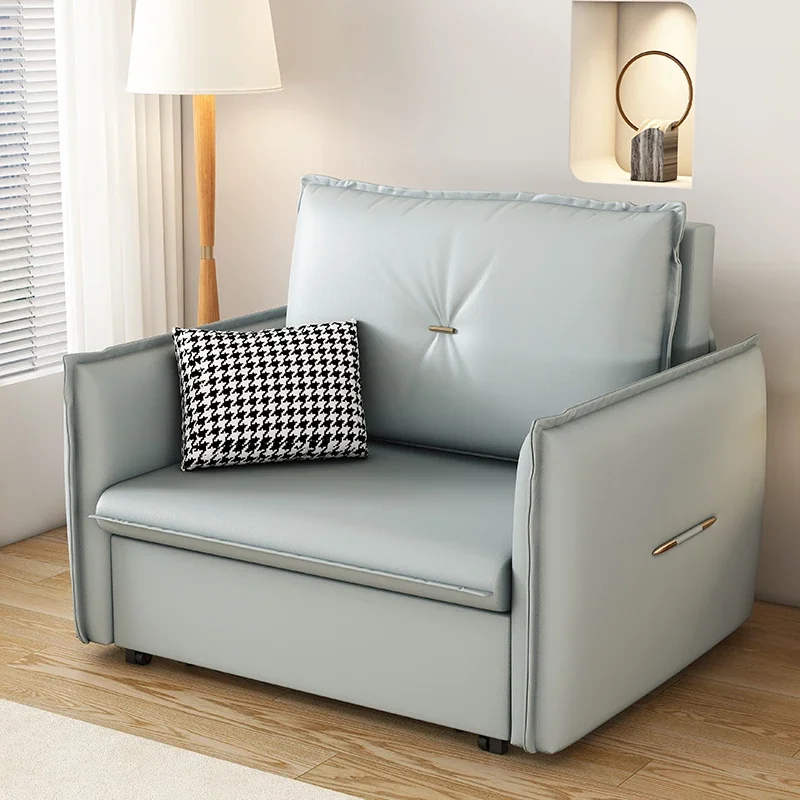 Balcony Cream Sofa Bed Foldable Dual-Use Living Room Modern Retractable Multifunctional Single Double Cat Grab Cloth Pulling Bed
Balcony Cream Sofa Bed Foldable Dual-Use Living Room Modern Retractable Multifunctional Single Double Cat Grab Cloth Pulling Bed