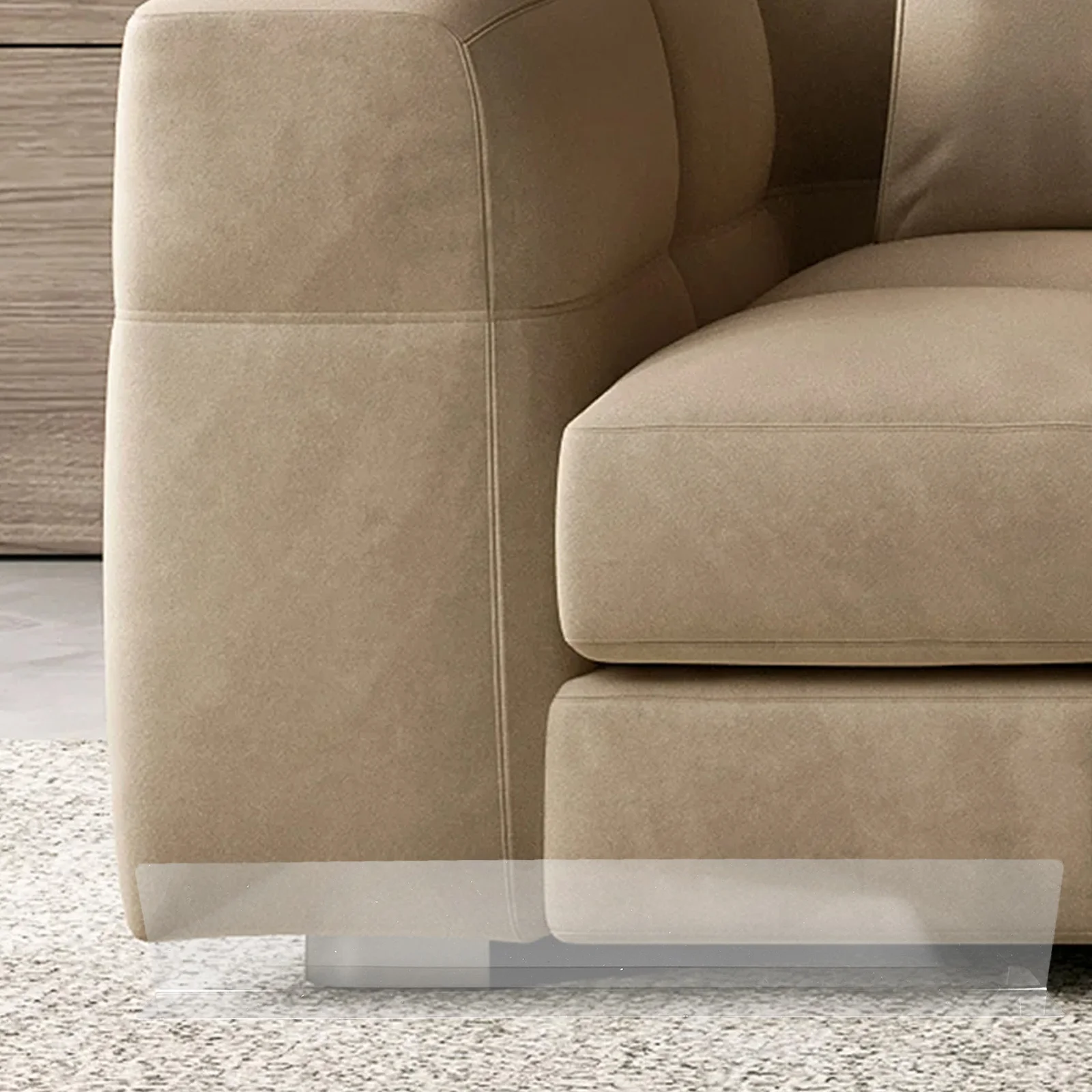 3pcs Pvc Sofa Gap Transparent For Furniture Waterproof Easy Install For Pets
3pcs Pvc Sofa Gap Transparent For Furniture Waterproof Easy Install For Pets