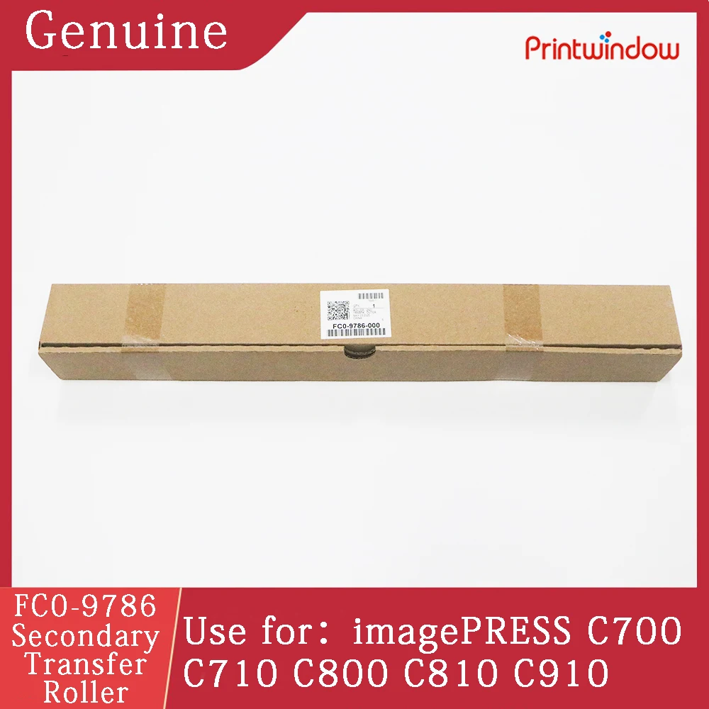 Оригинальный ролик вторичного переноса FC0-9786 для Canon imagePRESS C700 C710 C800 C810 C910, 2-й ролик переноса FC0-9786-000
Оригинальный ролик вторичного переноса FC0-9786 для Canon imagePRESS C700 C710 C800 C810 C910, 2-й ролик переноса FC0-9786-000