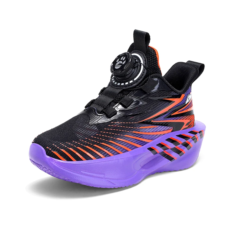 Streamlined Kids Sneakers Summer Breathable Mesh Gripping Sole Trendy Sport Footwear for Young Kids Outdoor Wear
Streamlined Kids Sneakers Summer Breathable Mesh Gripping Sole Trendy Sport Footwear for Young Kids Outdoor Wear