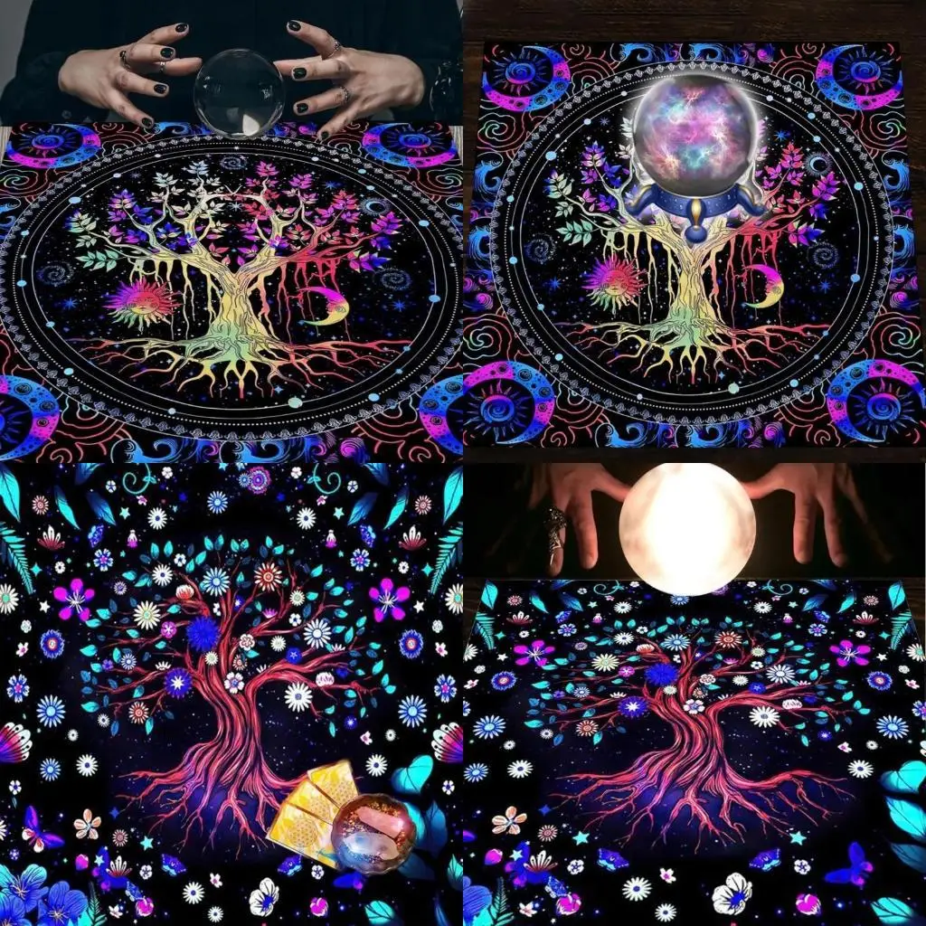 652f квадратный фланелтет -алтарь ткань настольная настольная игра астрологическая оракула на столовой крышке коврик 
652f квадратный фланелтет -алтарь ткань настольная настольная игра астрологическая оракула на столовой крышке коврик