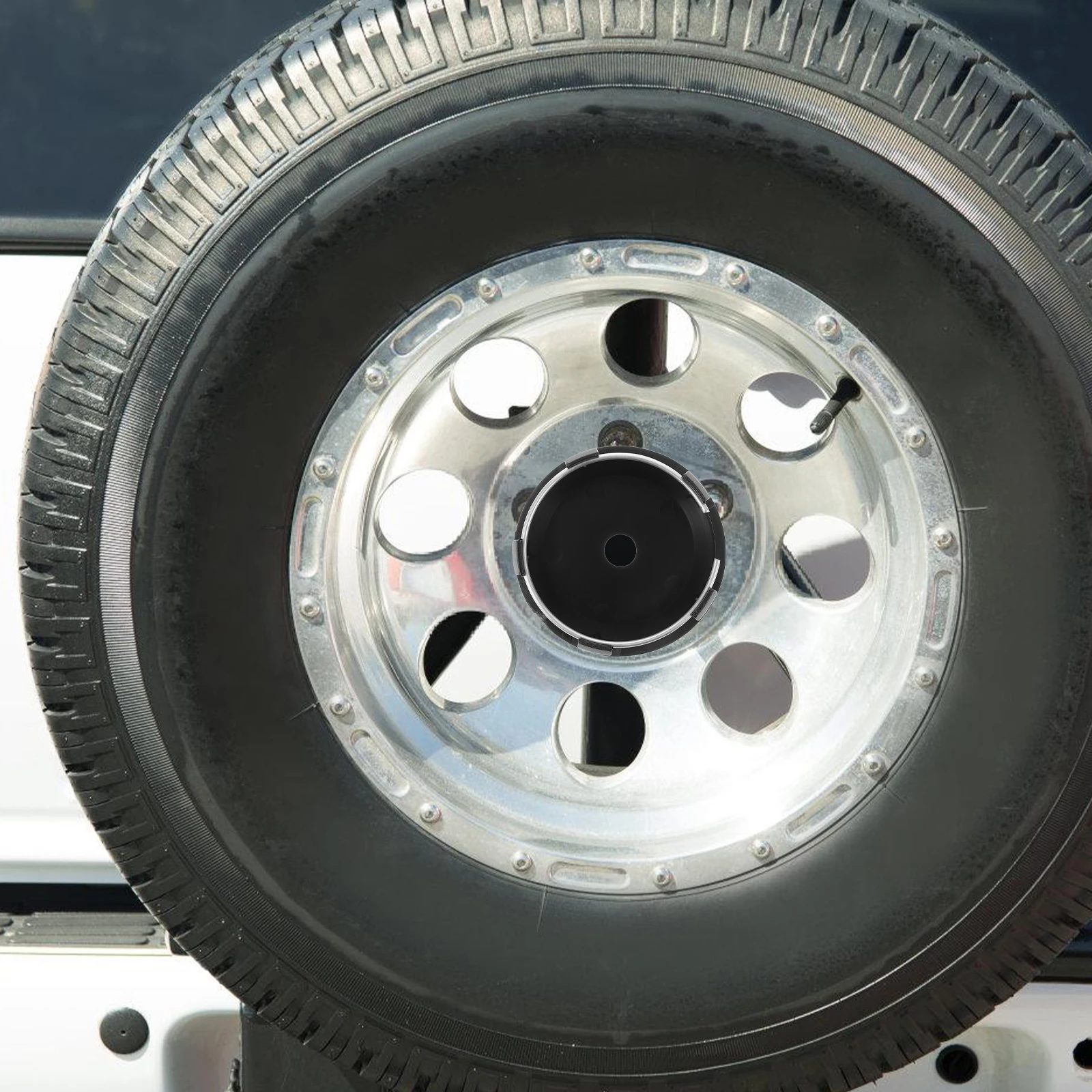 2pcs Wheel Durable Auto Easy Install Sleek Auto Wheel Center Hub Caps Design Universal Fitment Car Rim Center Caps 
2pcs Wheel Durable Auto Easy Install Sleek Auto Wheel Center Hub Caps Design Universal Fitment Car Rim Center Caps