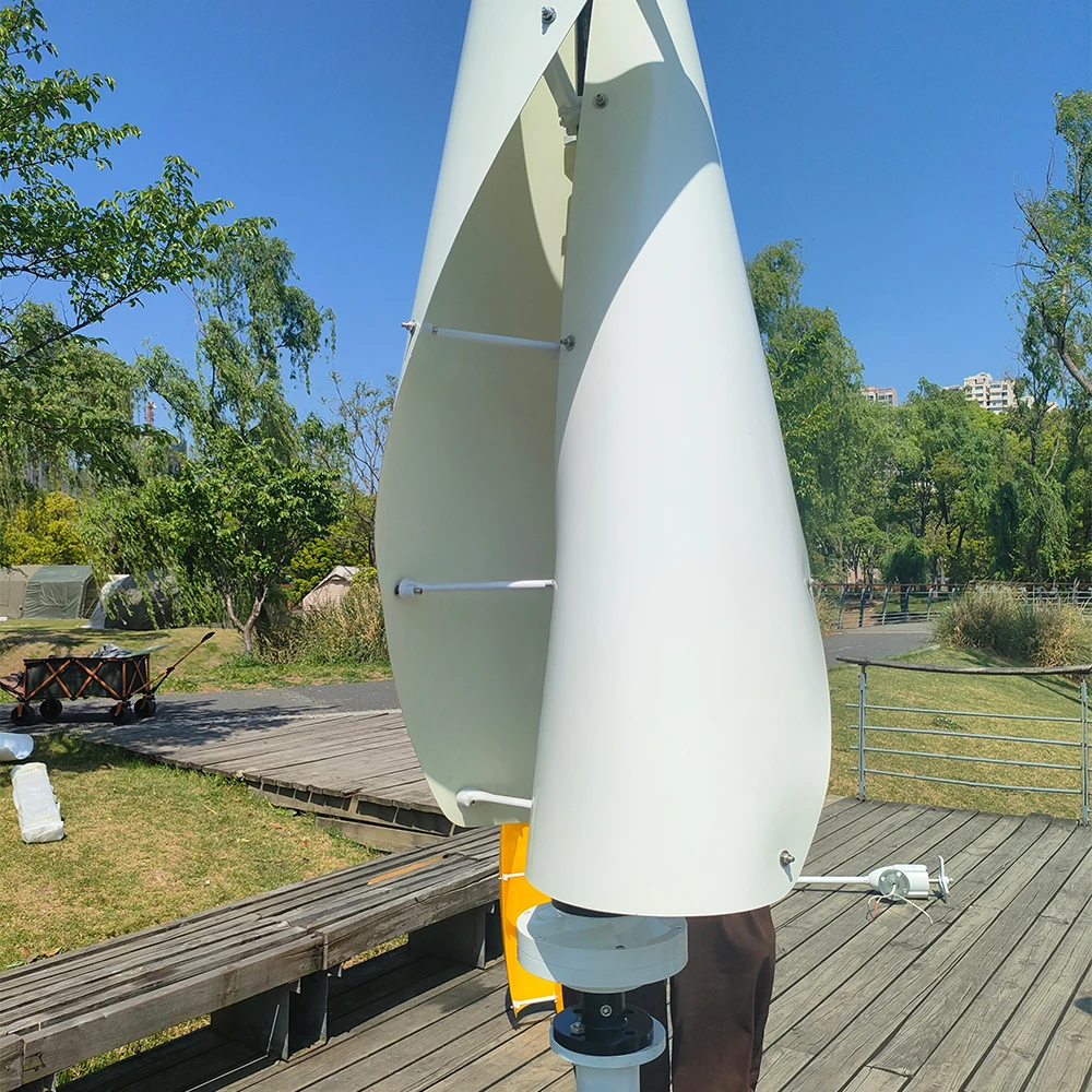 Free Energy 5000W 8KW 10KW 12V 24V 48V Vertical Wind Turbines Generator 5kw Electric Alternator Generator Complete Set Household
Free Energy 5000W 8KW 10KW 12V 24V 48V Vertical Wind Turbines Generator 5kw Electric Alternator Generator Complete Set Household