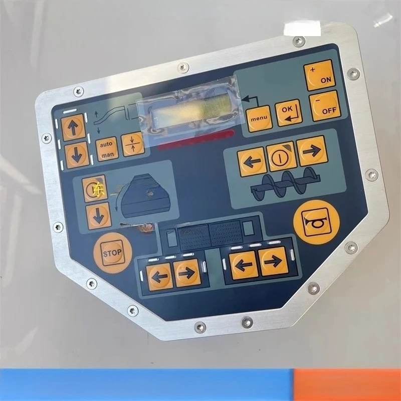 7820 8820 8620 820 6820 Paver side control, side control box, control box
7820 8820 8620 820 6820 Paver side control, side control box, control box