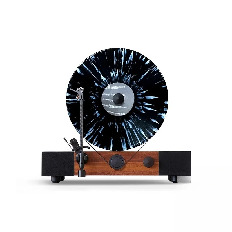 Vertical HiFi upgraded vinyl record player stereo lp retro phonograph living room bluetooth record player
Vertical HiFi upgraded vinyl record player stereo lp retro phonograph living room bluetooth record player