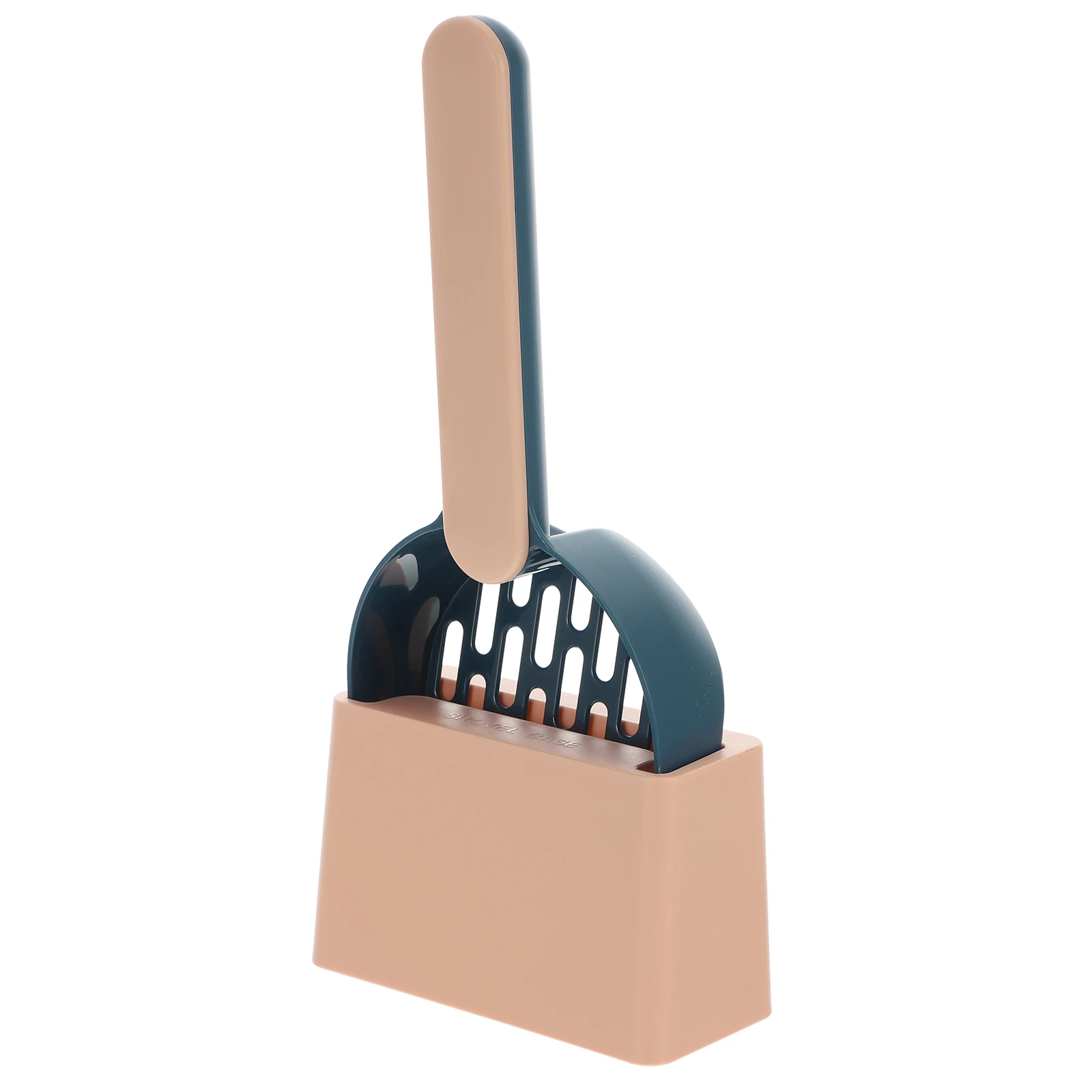 Cat Litter Scoop Shovel 2 Pieces Holder Fine Sifting ABS Lightweight Suitable All Types Pet Supplies
Cat Litter Scoop Shovel 2 Pieces Holder Fine Sifting ABS Lightweight Suitable All Types Pet Supplies