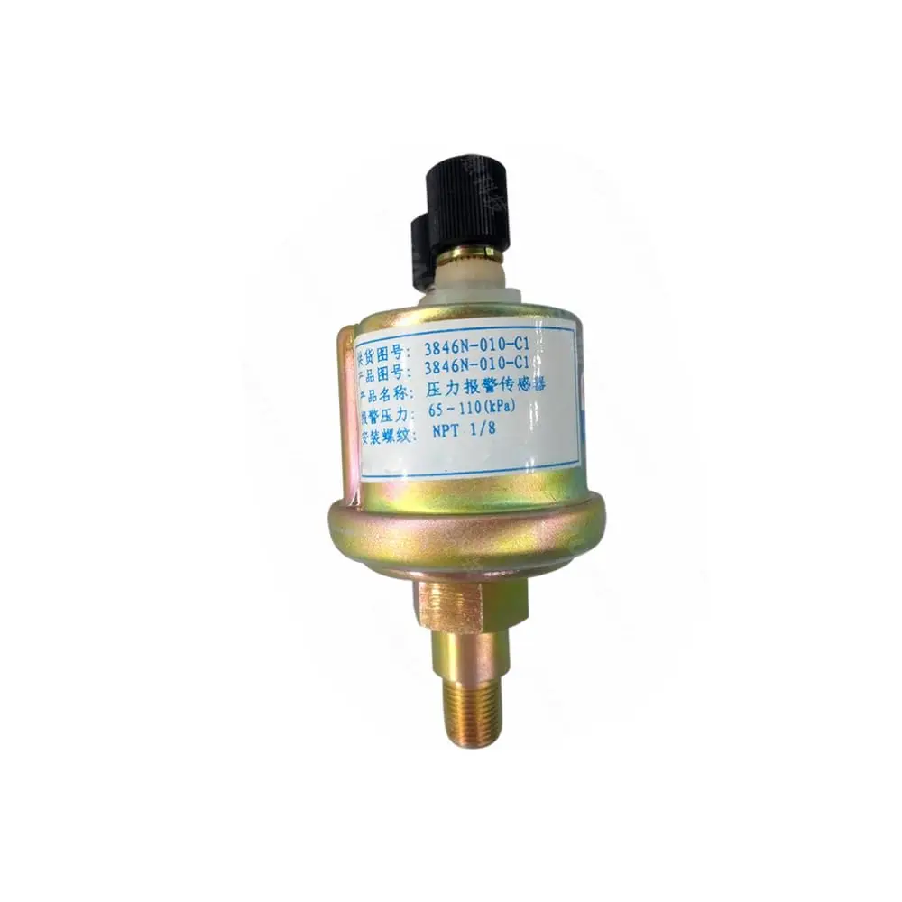 Oil Pressure Sensor, 3846N010C1, Replacement Part
Oil Pressure Sensor, 3846N010C1, Replacement Part