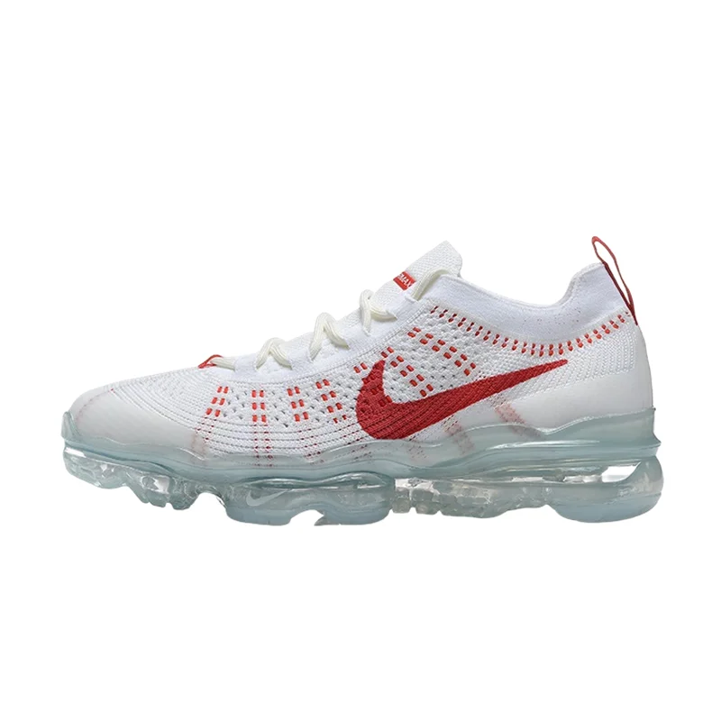 Nike Air Vapor MAX 2023 Running Shoes Men and Women Air Cushion Shock Absorption Lightweight Fashion Footwear White Red
Nike Air Vapor MAX 2023 Running Shoes Men and Women Air Cushion Shock Absorption Lightweight Fashion Footwear White Red