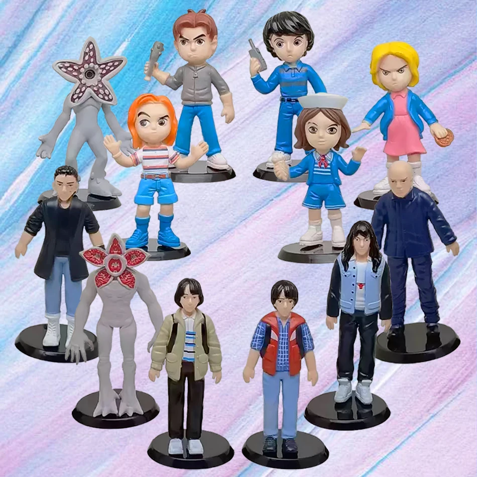 2026 Лидер продаж, 12 шт./компл., стильные фигурки, куклы, одиннадцать монстров, карнавалогическая фигурка растения, ПВХ, аниме-фигурки, коллекция игрушек, Рождество
2026 Лидер продаж, 12 шт./компл., стильные фигурки, куклы, одиннадцать монстров, карнавалогическая фигурка растения, ПВХ, аниме-фигурки, коллекция игрушек, Рождество