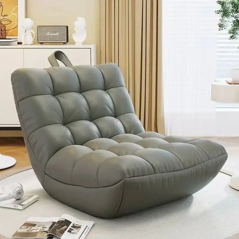 Modern Single Bean Bag Sofa Chair Cozy Portable Lazy Sofas for Living Room Bedroom Relaxing Chair Soft Tech Fabric Lounge Chairs
Modern Single Bean Bag Sofa Chair Cozy Portable Lazy Sofas for Living Room Bedroom Relaxing Chair Soft Tech Fabric Lounge Chairs
