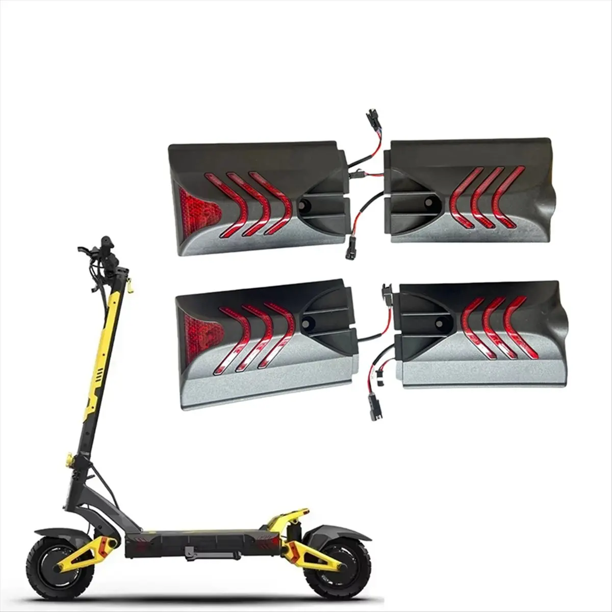 Фонарь боковой подсветки X07A с крышкой для электросамоката KUGOO KuKirin G3 Pro, аксессуары для нижней панели, передний и задний свет
Фонарь боковой подсветки X07A с крышкой для электросамоката KUGOO KuKirin G3 Pro, аксессуары для нижней панели, передний и задний свет