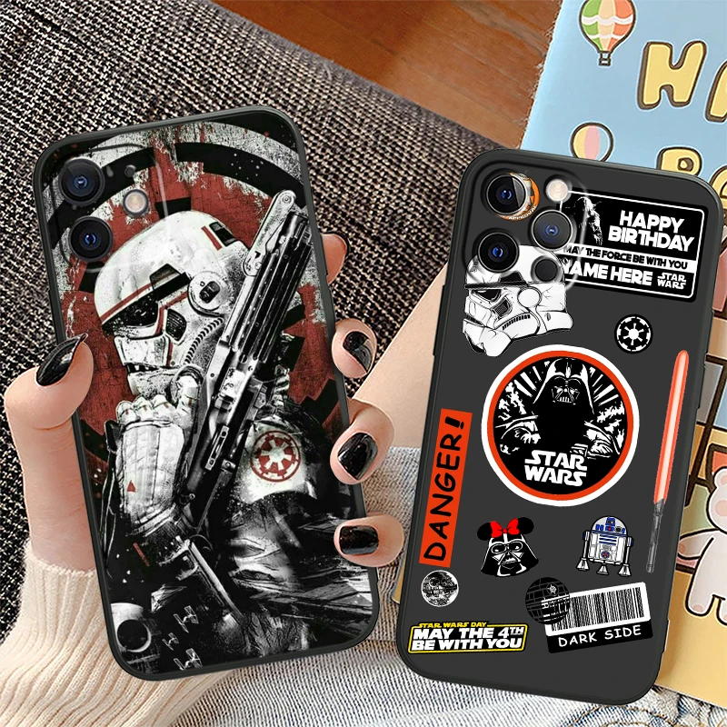 S-tar W-ars Baby Yodas For Apple iPhone 15 14 13 12 Mini 11 XS XR X 8 7 Pro Max Plus Soft Silicone Black Phone Case
S-tar W-ars Baby Yodas For Apple iPhone 15 14 13 12 Mini 11 XS XR X 8 7 Pro Max Plus Soft Silicone Black Phone Case