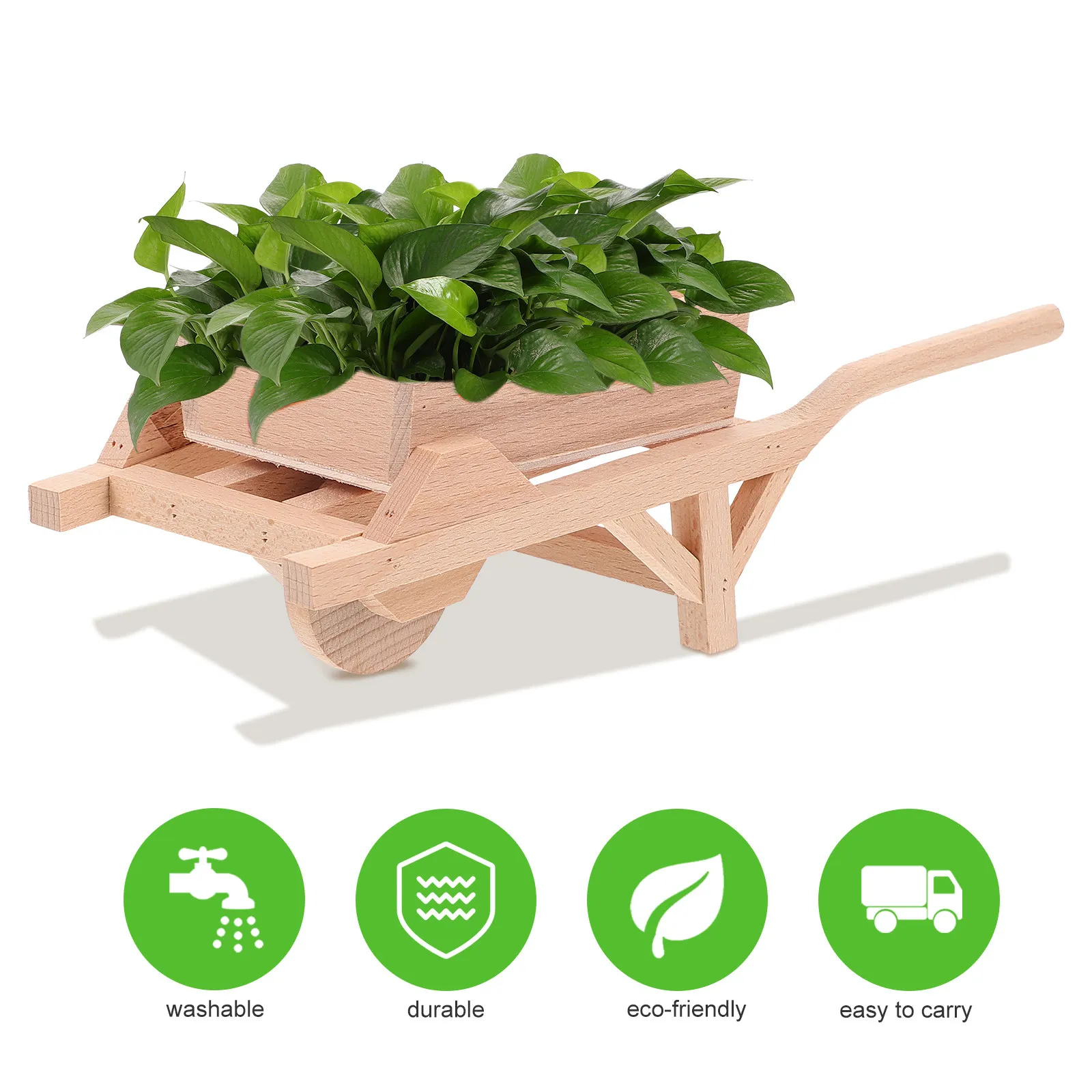 1Pcs Mini Wooden Tipper Small Lorry Farm Implement Decorative Micro Landscape Fairy Garden Outdoor Home Decor Accessory
1Pcs Mini Wooden Tipper Small Lorry Farm Implement Decorative Micro Landscape Fairy Garden Outdoor Home Decor Accessory