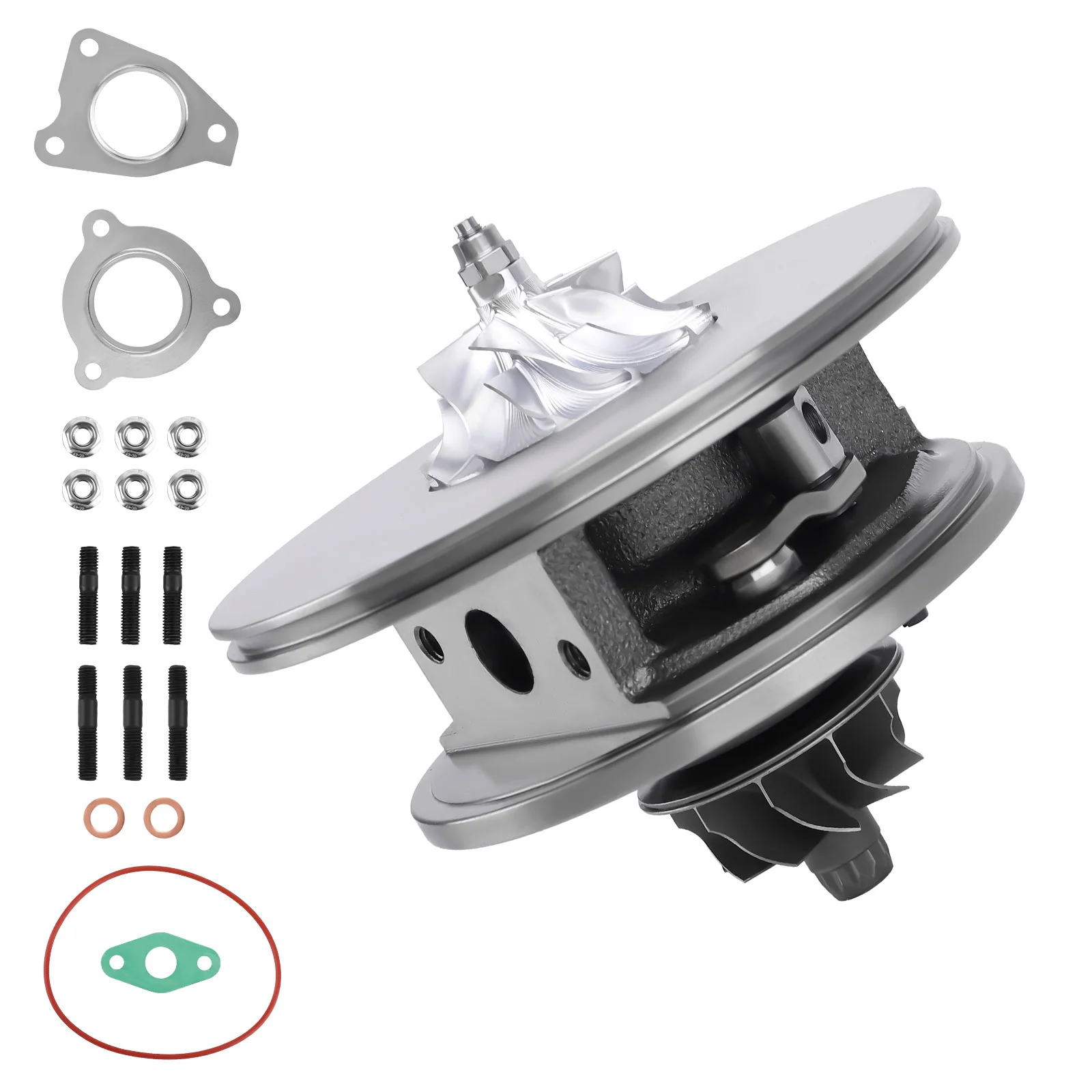 BV38 Турбокартридж для Renault Nissan 1.6 DCi X-Trail Qashqai Espace R9M 96 кВт
BV38 Турбокартридж для Renault Nissan 1.6 DCi X-Trail Qashqai Espace R9M 96 кВт