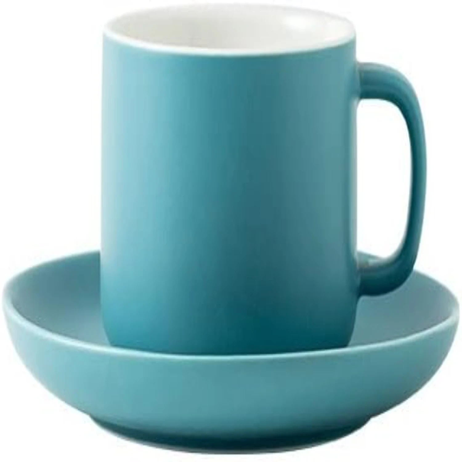 Vibrant and Colorful Ceramic Coffee Cup and Saucer Set - Stylish Addition to Your Afternoon Tea Ritual - Perfect Coffee Cup Set
Vibrant and Colorful Ceramic Coffee Cup and Saucer Set - Stylish Addition to Your Afternoon Tea Ritual - Perfect Coffee Cup Set