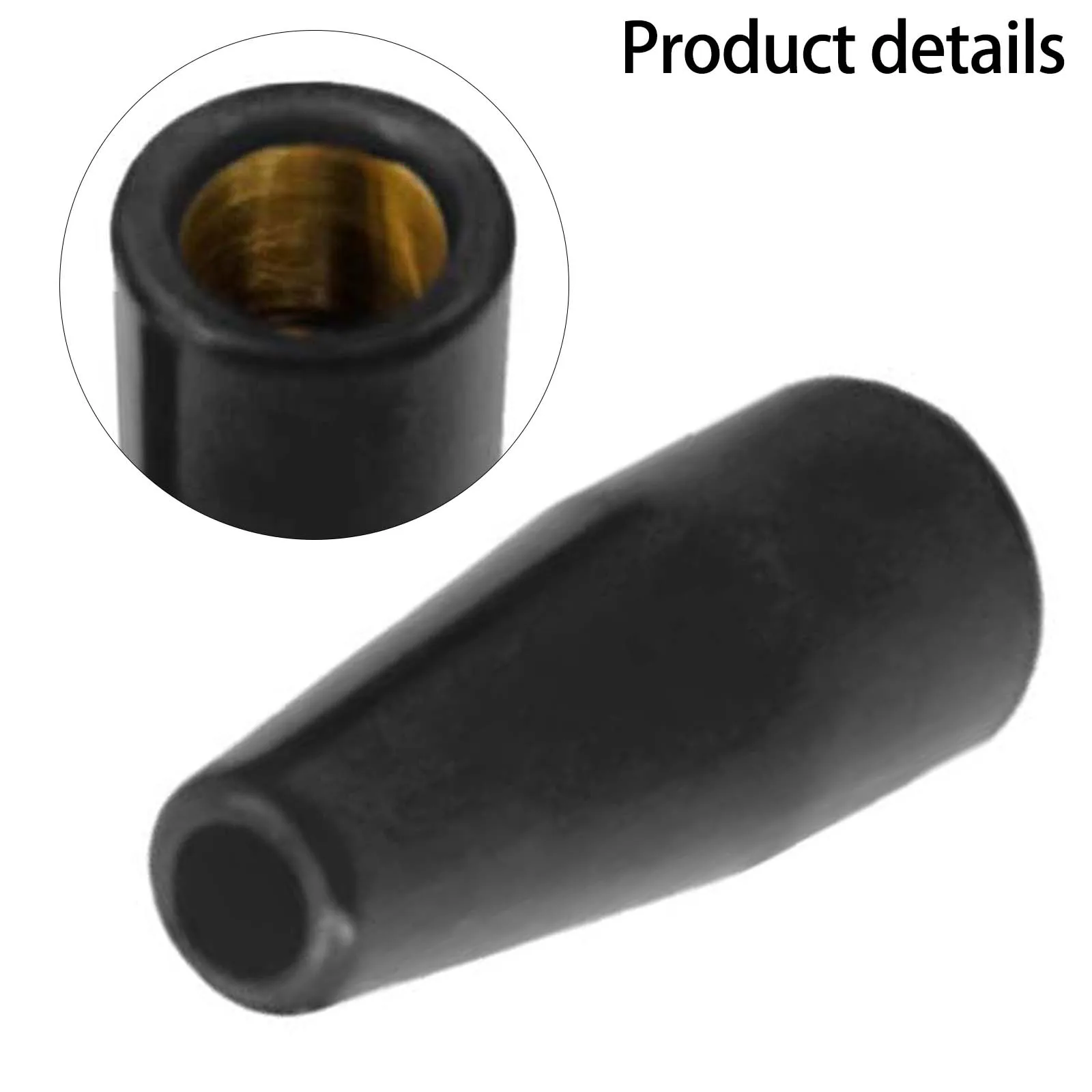 Gas Cutting Black Flux Core Nozzle Flux Core Welding Nozzle Plasma Cutter Gas Shielded Welding Airflow Focusing Design
Gas Cutting Black Flux Core Nozzle Flux Core Welding Nozzle Plasma Cutter Gas Shielded Welding Airflow Focusing Design
