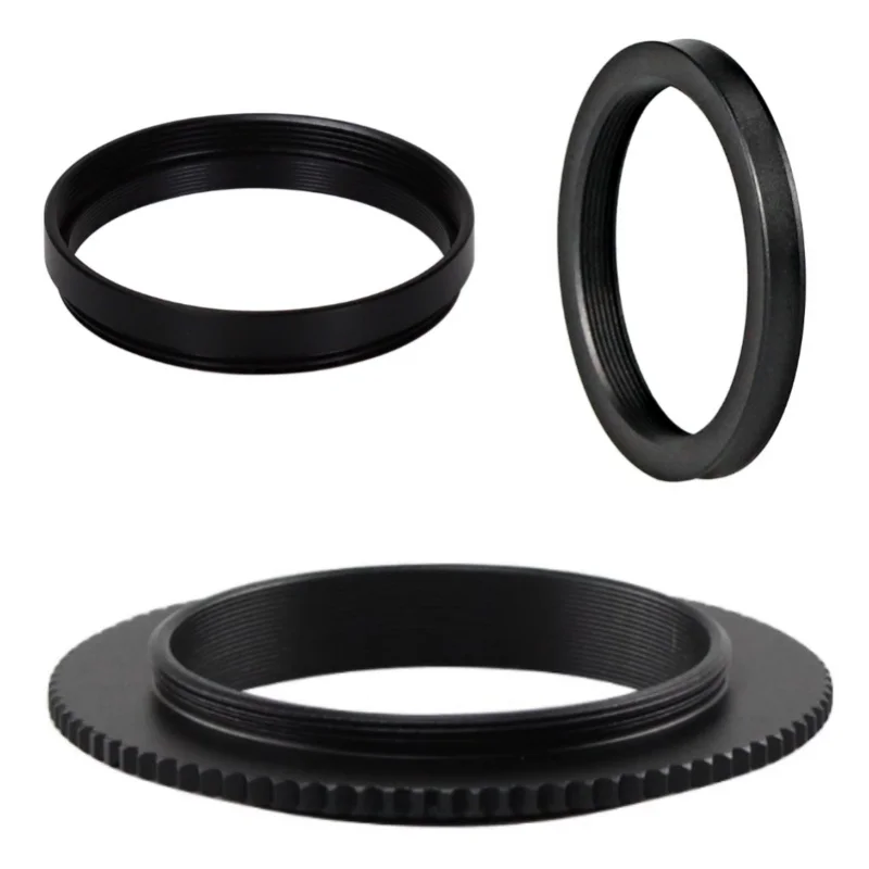 Резьба M42 на резьбу M42 серии переходное кольцо телескопа аксессуар
Резьба M42 на резьбу M42 серии переходное кольцо телескопа аксессуар