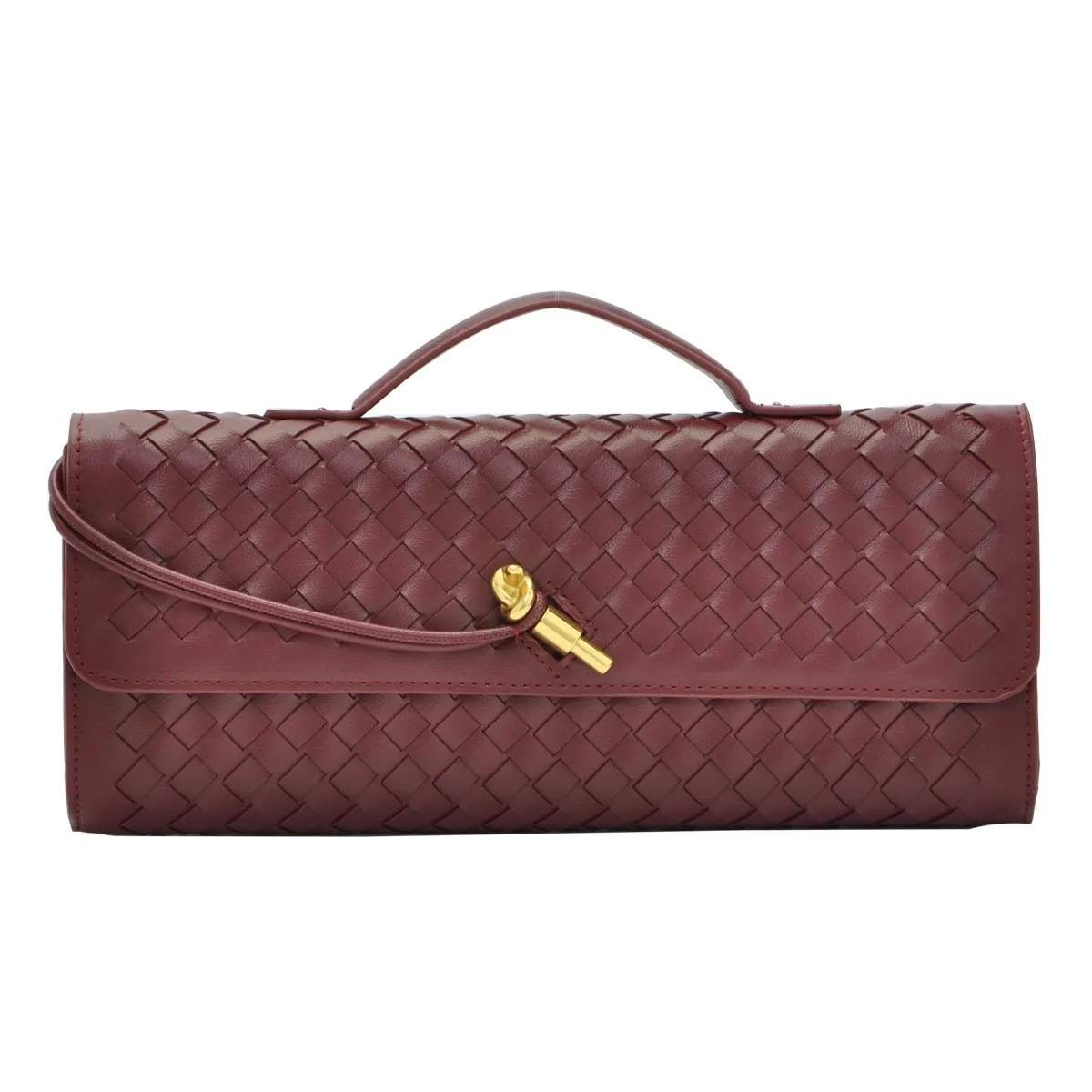 2025 Woven Leather Baguette Bag Crossbody Handbag, Soft Organizer Tote with Adjustable Strap, Day to Night Essentials for Women
2025 Woven Leather Baguette Bag Crossbody Handbag, Soft Organizer Tote with Adjustable Strap, Day to Night Essentials for Women