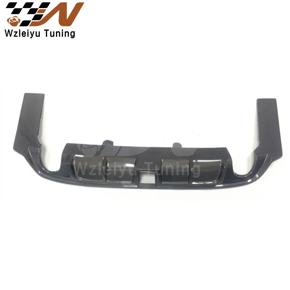 OE Style Carbon Fiber Rear Bumper Diffuser Lip Fit For VWG CC 13-18 High Quality Fitment
OE Style Carbon Fiber Rear Bumper Diffuser Lip Fit For VWG CC 13-18 High Quality Fitment