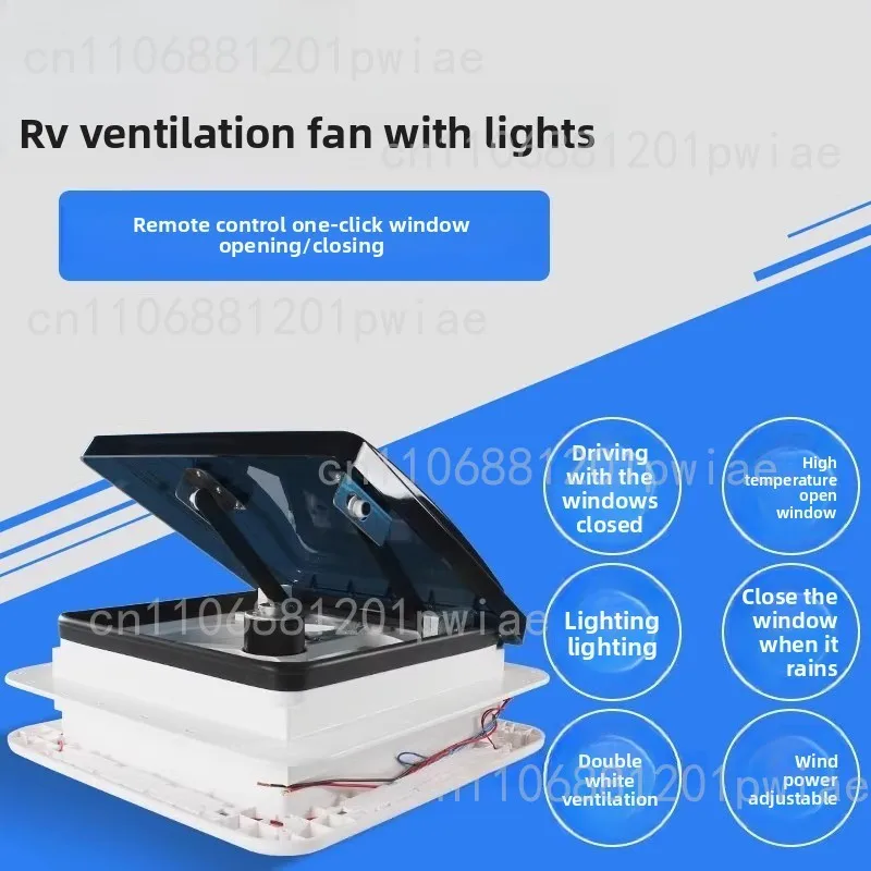12 В, 24 В с лампой, люк на крыше, вытяжной вентилятор, верхняя модификация, вентиляционный вентилятор для автофургона 280*280 мм
12 В, 24 В с лампой, люк на крыше, вытяжной вентилятор, верхняя модификация, вентиляционный вентилятор для автофургона 280*280 мм