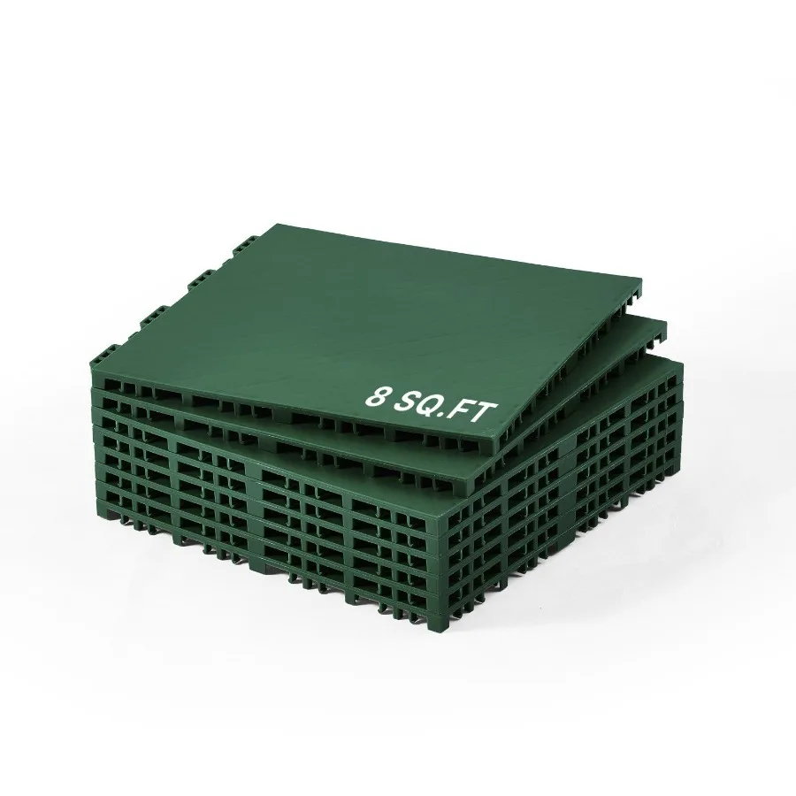 Плитка Dryland для хоккейного напольного коврика 12,4 x 12,4 дюйма, блокирующая универсальную тренировочную поверхность, 8 шт., блокирующая полипропиленовая головоломка Dance F
Плитка Dryland для хоккейного напольного коврика 12,4 x 12,4 дюйма, блокирующая универсальную тренировочную поверхность, 8 шт., блокирующая полипропиленовая головоломка Dance F