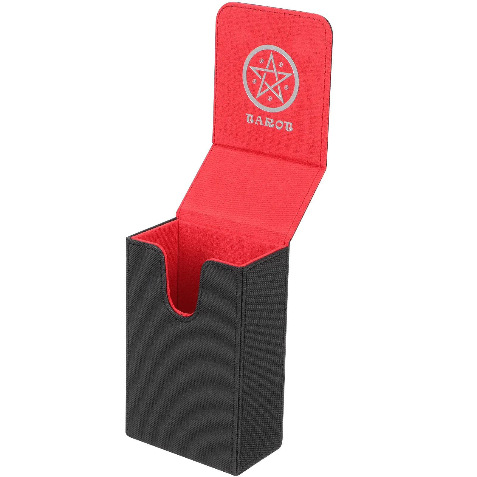 Tarot Card Box Storage Shelves Holder Deck Canister Container Pu Case Universal Organizer Cards
Tarot Card Box Storage Shelves Holder Deck Canister Container Pu Case Universal Organizer Cards