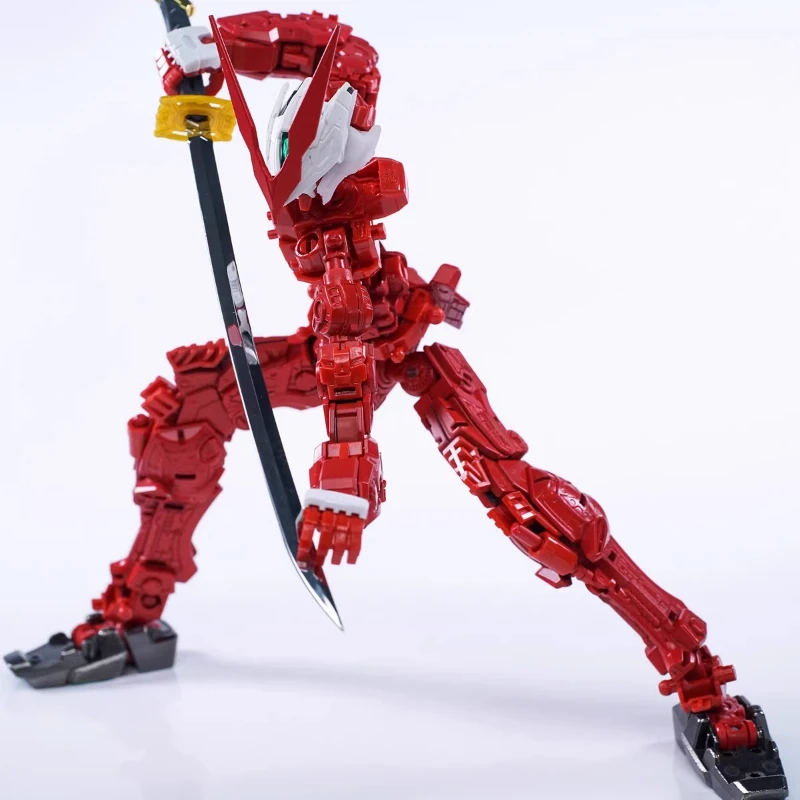 New Frame Upgrade Kit for EW MG 1/100 Astray Red Blue Frame Red Dragon Alloy Frame Modification Assembly Accessories Toys Gift
New Frame Upgrade Kit for EW MG 1/100 Astray Red Blue Frame Red Dragon Alloy Frame Modification Assembly Accessories Toys Gift