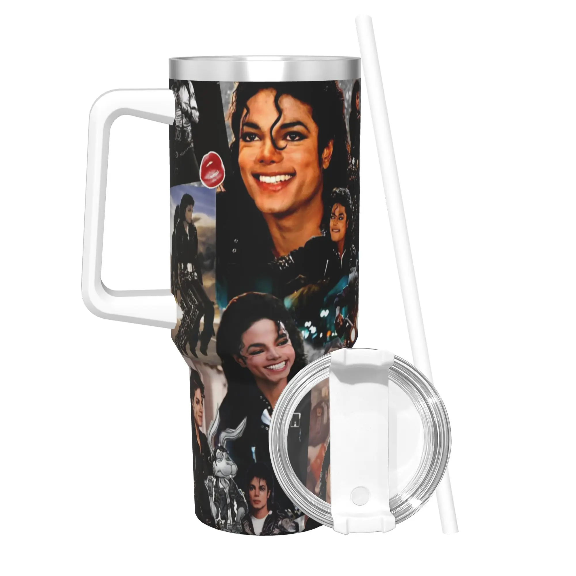 Singer Michael Jacksons MJ Tour 2026 Tumbler Vacuum Insulated Coffee Cups Stainless Steel Car Mug Spill Proof 40oz
Singer Michael Jacksons MJ Tour 2026 Tumbler Vacuum Insulated Coffee Cups Stainless Steel Car Mug Spill Proof 40oz