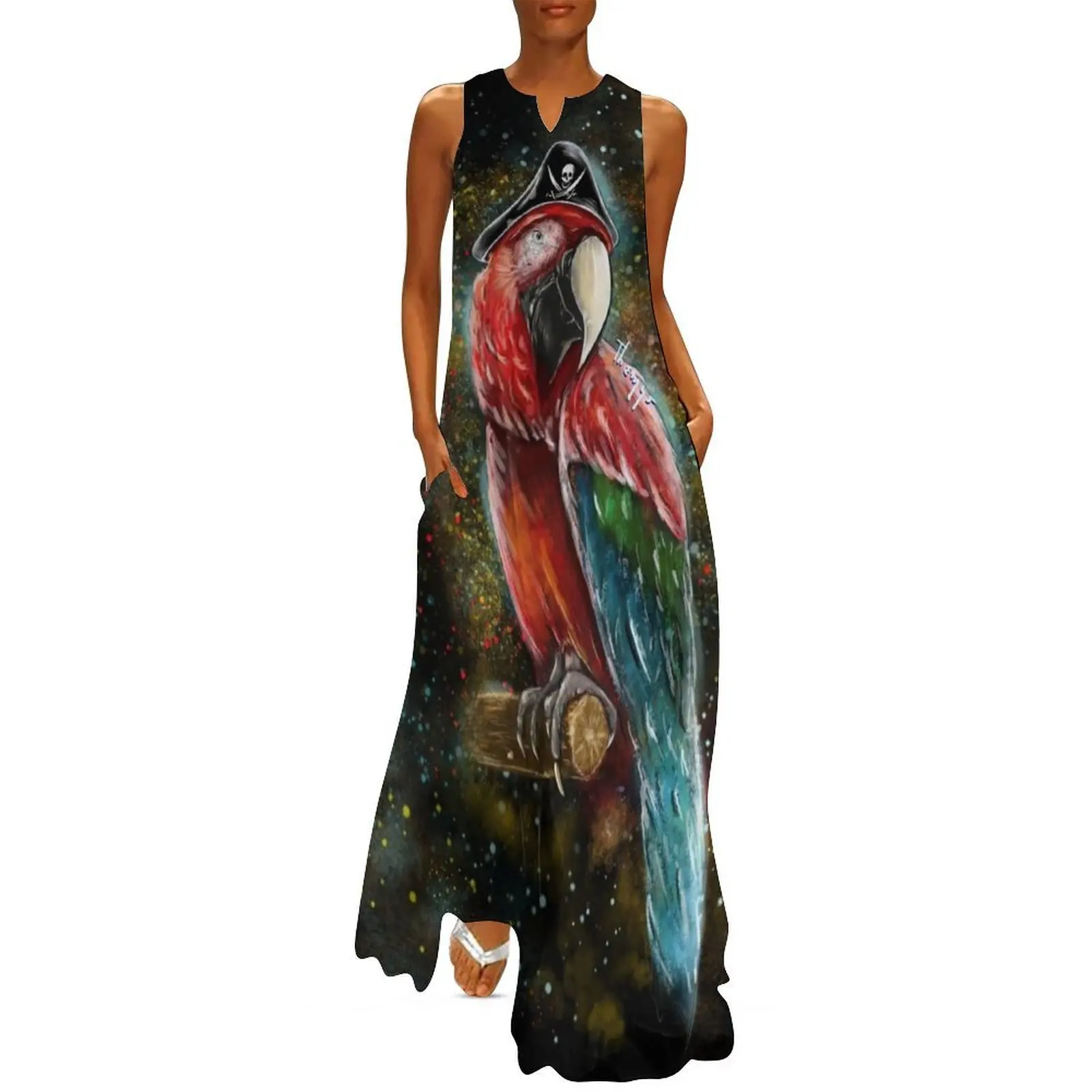 pirate parrot Long Dress Dress for girls clothes for women wedding guest dress 2025 ladies dresses for women 2025
pirate parrot Long Dress Dress for girls clothes for women wedding guest dress 2025 ladies dresses for women 2025