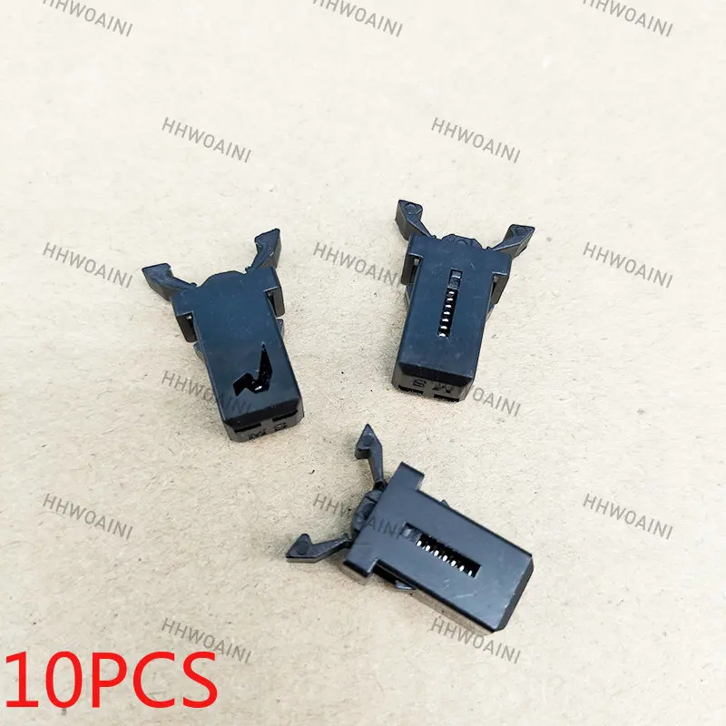 10PCS For Haver H3 H5 Geely Emgrand trumpchi GS5 Roof Reading Light Glasses Case Switch Lock Clip Buckle
10PCS For Haver H3 H5 Geely Emgrand trumpchi GS5 Roof Reading Light Glasses Case Switch Lock Clip Buckle