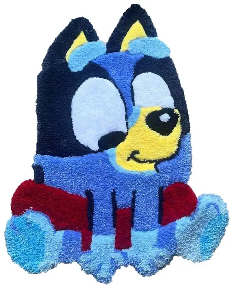 Ковер для гостиной B-bluey, аниме, Детский напольный коврик для спальни, настенный коврик, коврик для ванной комнаты, кухни, прихожей, коврик для ног, домашний декор, подарок
Ковер для гостиной B-bluey, аниме, Детский напольный коврик для спальни, настенный коврик, коврик для ванной комнаты, кухни, прихожей, коврик для ног, домашний декор, подарок