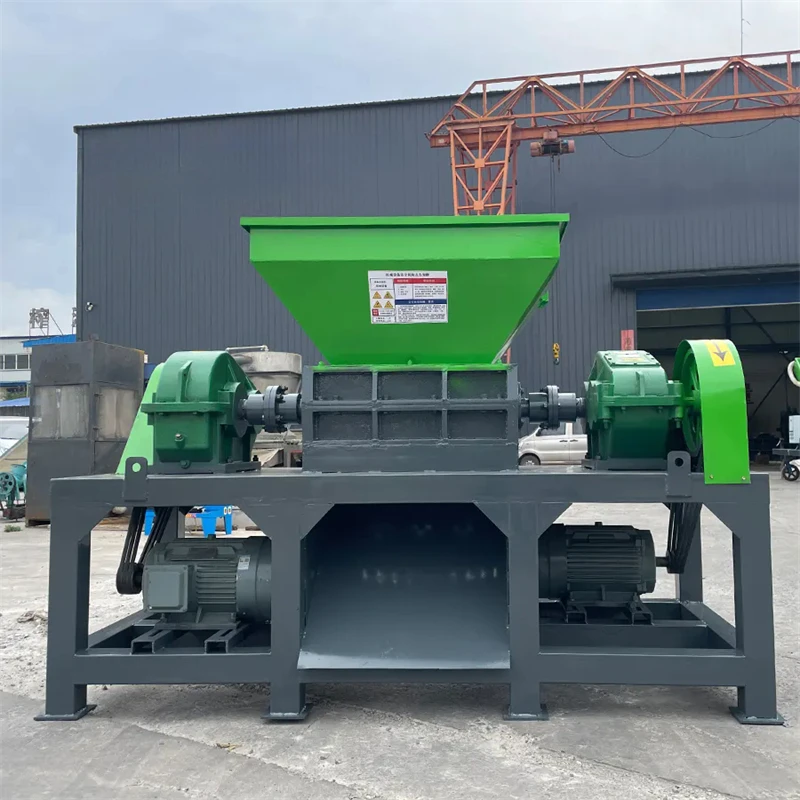 Heavy Duty Scrap Metal Plastic Crusher Shredder Machine Metal Scrap Shredder Machine Tyre Shredder Plant Waste Tire Recycling
Heavy Duty Scrap Metal Plastic Crusher Shredder Machine Metal Scrap Shredder Machine Tyre Shredder Plant Waste Tire Recycling