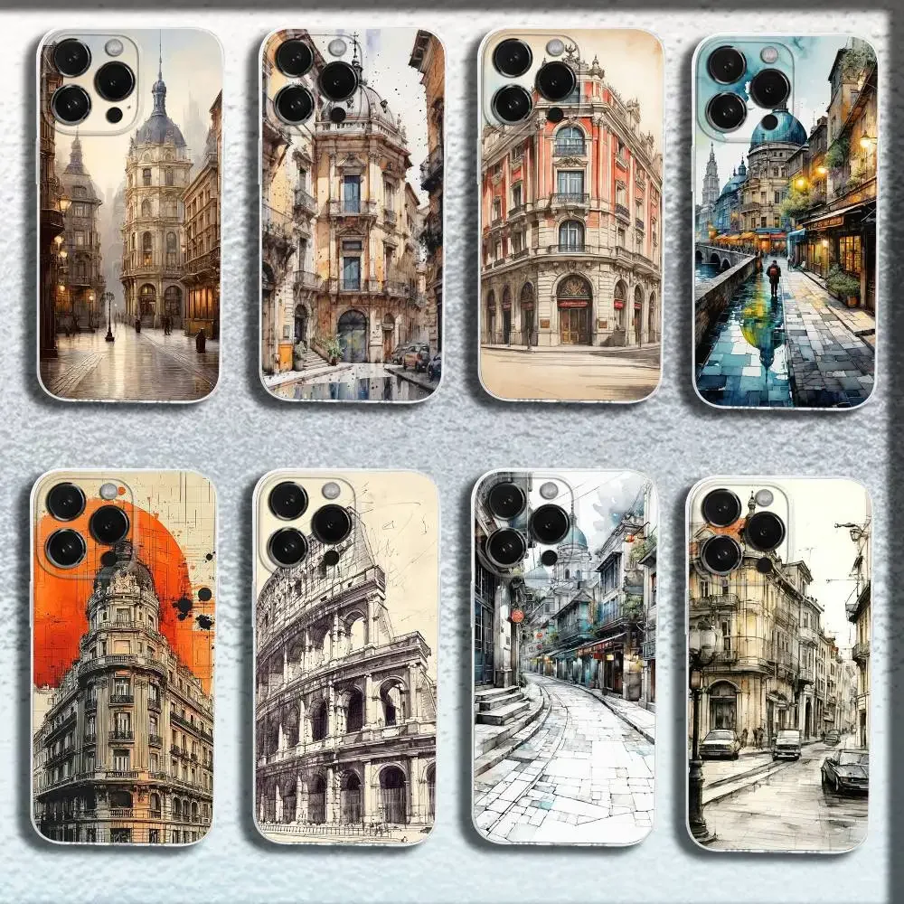 Vintage architectural art illustration Phone Case For iPhone 17,16,15,14,13,12,11,Pro,Max,Plus,E,SE4,Air,Mini Transparent Cover
Vintage architectural art illustration Phone Case For iPhone 17,16,15,14,13,12,11,Pro,Max,Plus,E,SE4,Air,Mini Transparent Cover