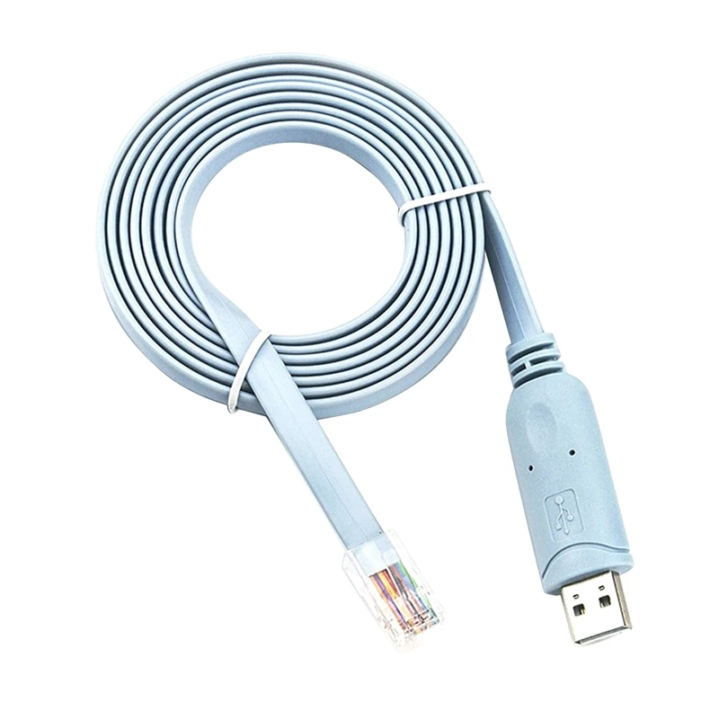 1,8 м FTDI чип USB к RJ45 USB к RS232 последовательный к RJ45 CAT5 кабель адаптера консоли
1,8 м FTDI чип USB к RJ45 USB к RS232 последовательный к RJ45 CAT5 кабель адаптера консоли