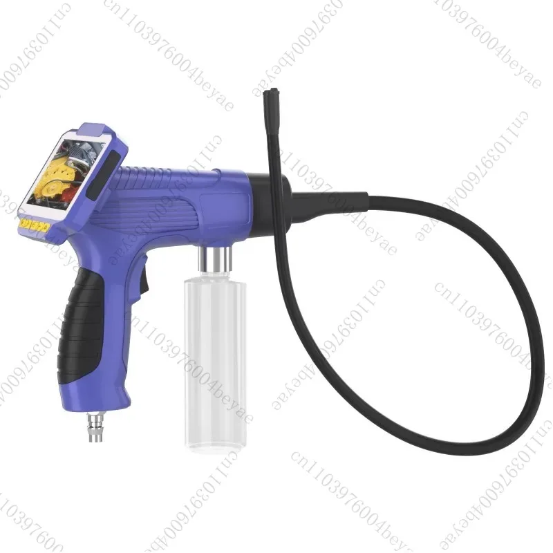 Automotive air conditioner visual cleaning equipment, trend evaporator sterilization cleaning tool, air conditioner cleaning
Automotive air conditioner visual cleaning equipment, trend evaporator sterilization cleaning tool, air conditioner cleaning