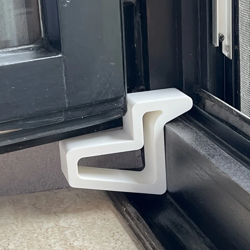 Heavy Duty Door Stopper 1PC Non Slip Balcony Window Door Wedge Easy Install for Home Office Bathroom Kitchen Home Improvement
Heavy Duty Door Stopper 1PC Non Slip Balcony Window Door Wedge Easy Install for Home Office Bathroom Kitchen Home Improvement