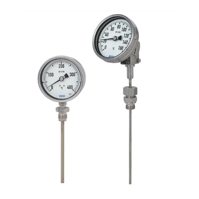2026 WIKA 55 Series High Quality Dual Metal Universal Thermometer Gauges
2026 WIKA 55 Series High Quality Dual Metal Universal Thermometer Gauges