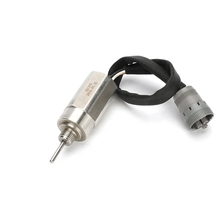 Water Coolant Temperature Pressure Sensor 118-7226 1187226 Excavatorc Hydraulic Pressure Switch D6R D7R D8R
Water Coolant Temperature Pressure Sensor 118-7226 1187226 Excavatorc Hydraulic Pressure Switch D6R D7R D8R